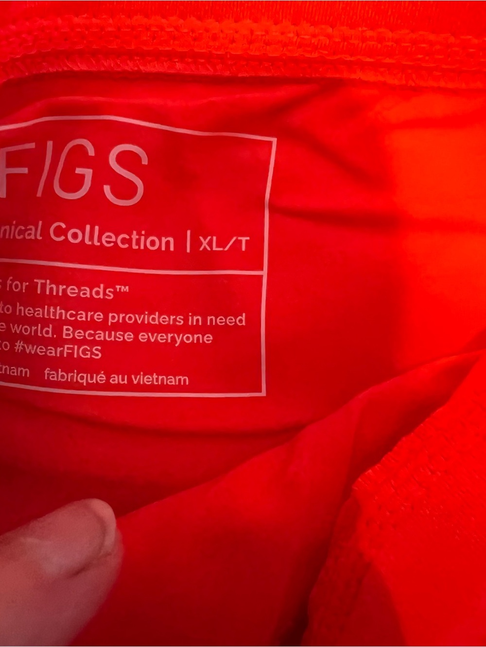 Figs NWT joggers set - Picture 3 of 3